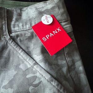 COPY - *New SPANX Camo Pants